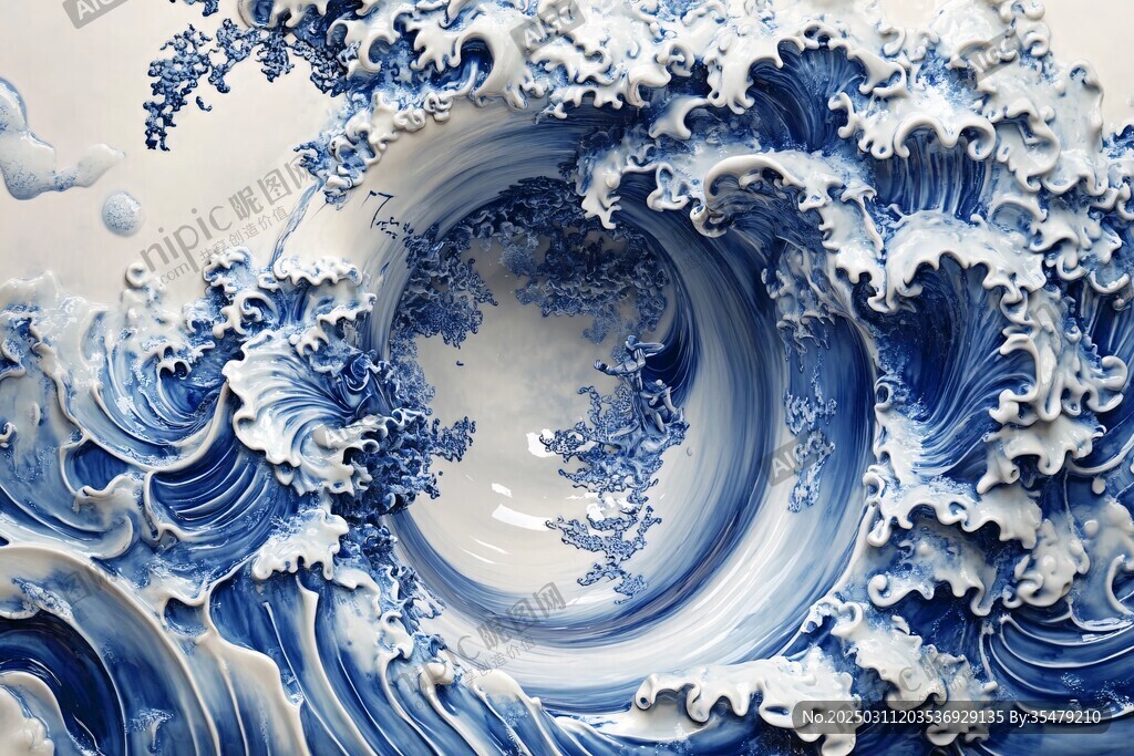 波濤洶涌的深海之謎