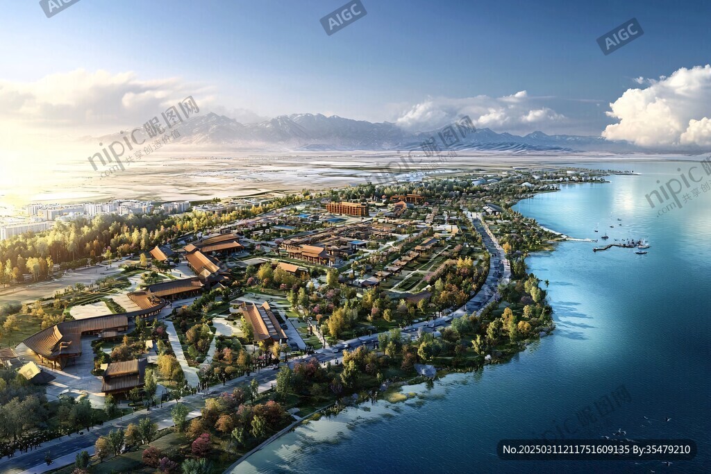 云南大理旅游風景區