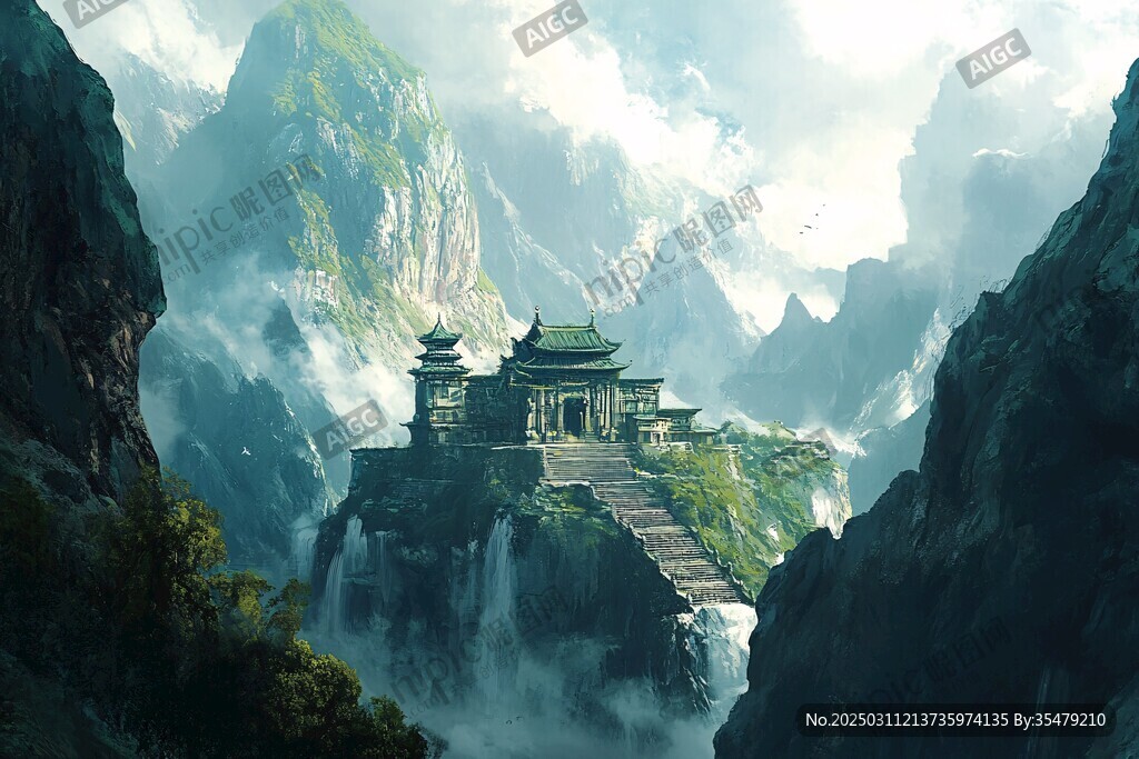 山巔之城