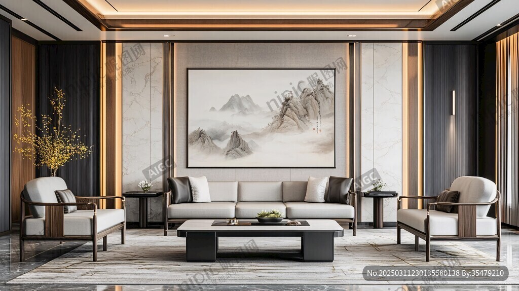 現(xiàn)代簡約風(fēng)格客廳設(shè)計(jì)