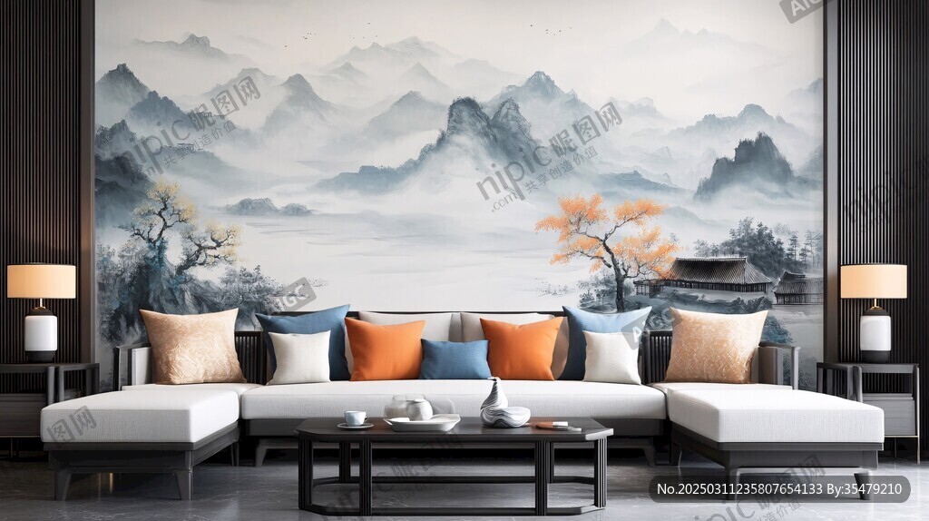 現(xiàn)代中國風格的室內設計