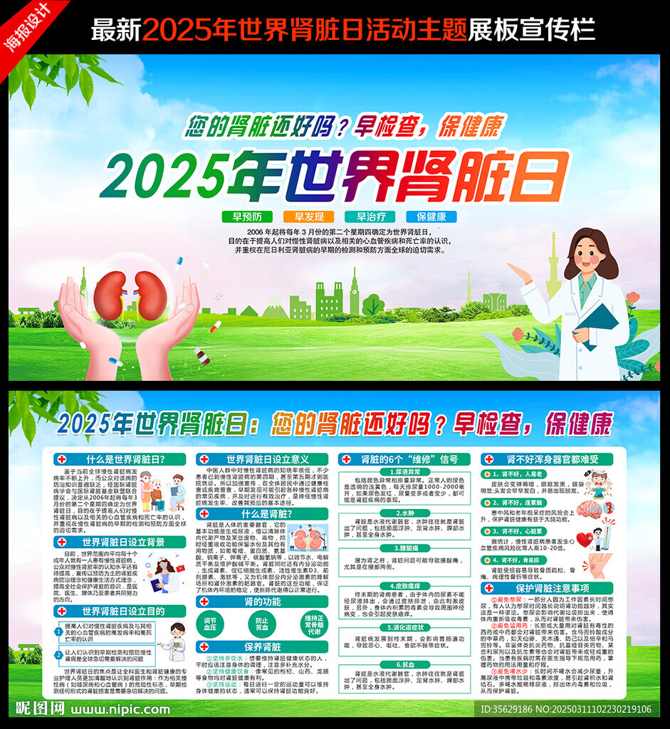 2025年世界腎臟病日