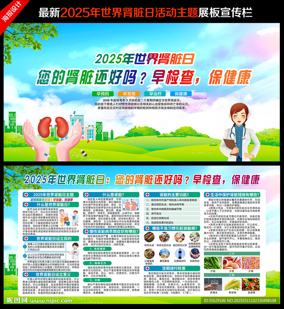 2025世界腎臟病日