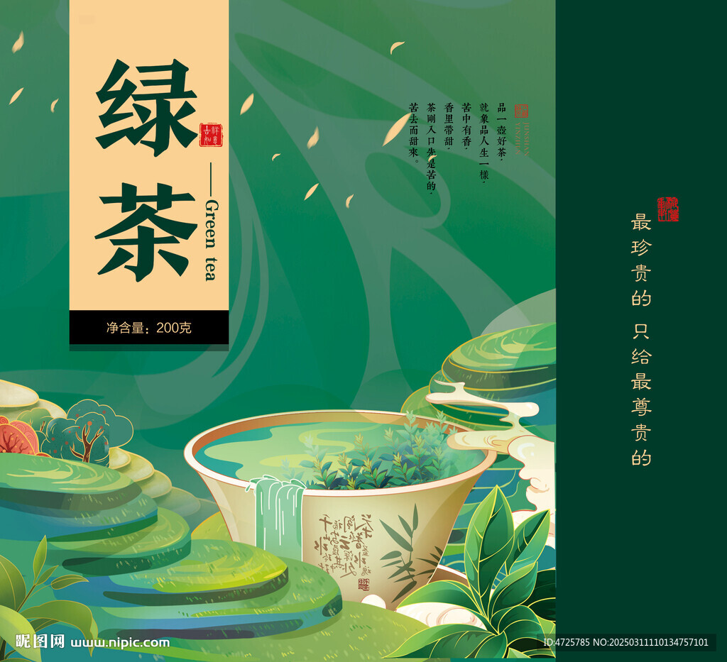 茶葉禮盒 