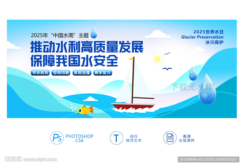 2025年中國水周