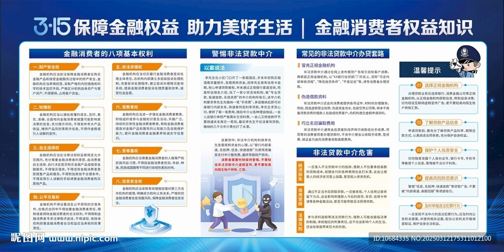 金融消費者權(quán)益保護教育宣傳月