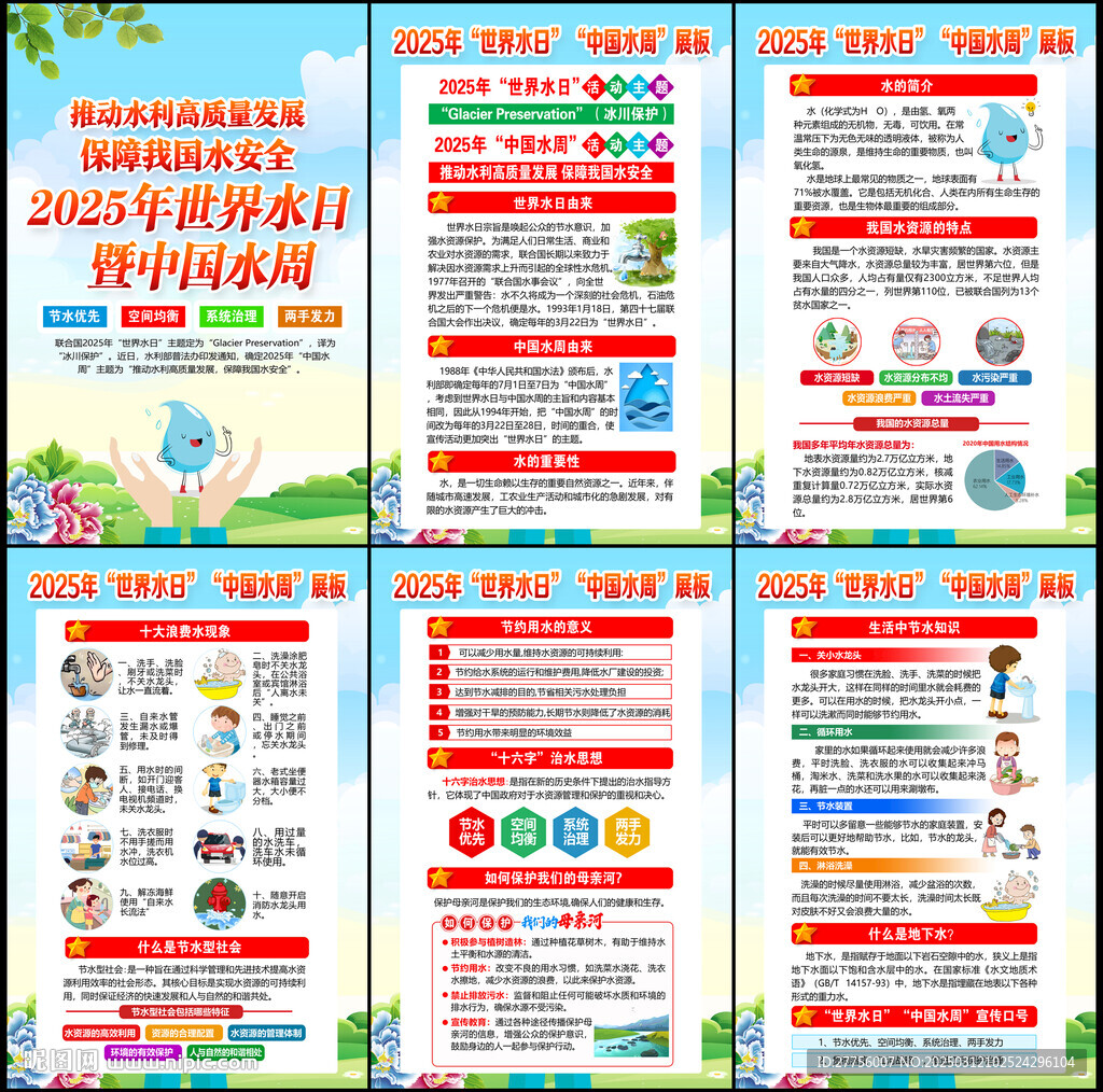 2025年中國水周