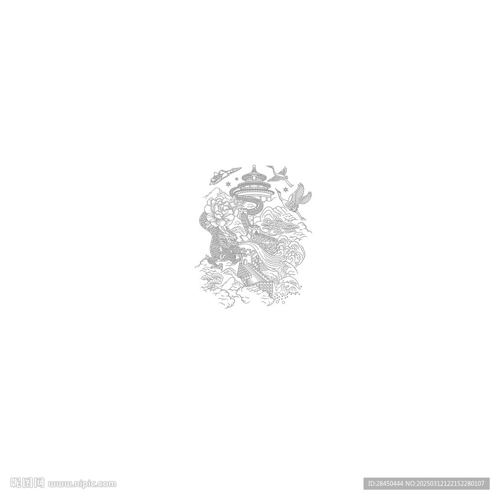 組合插畫