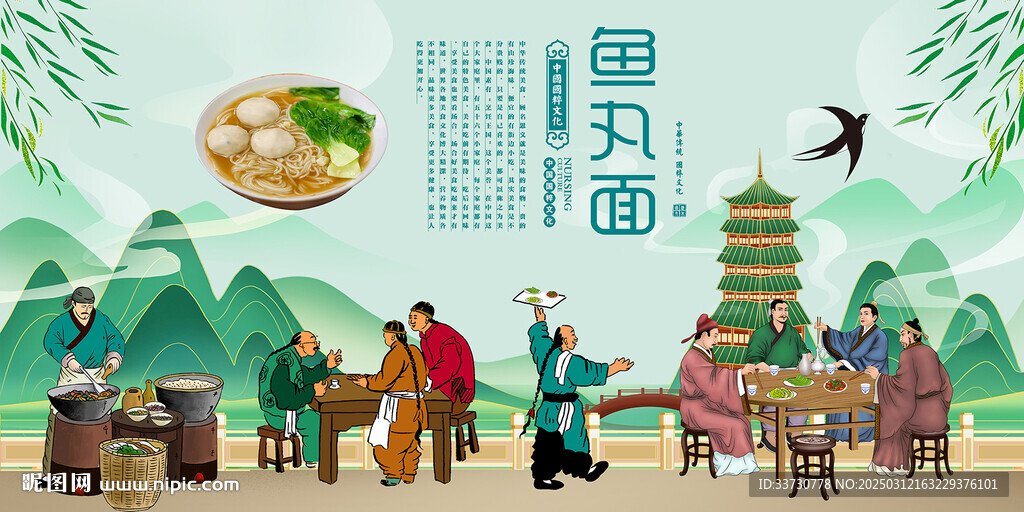 魚丸面