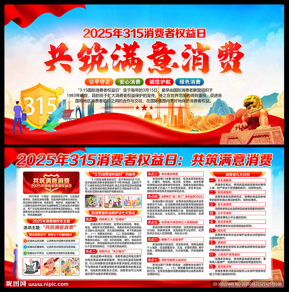 2025年消費者權益日