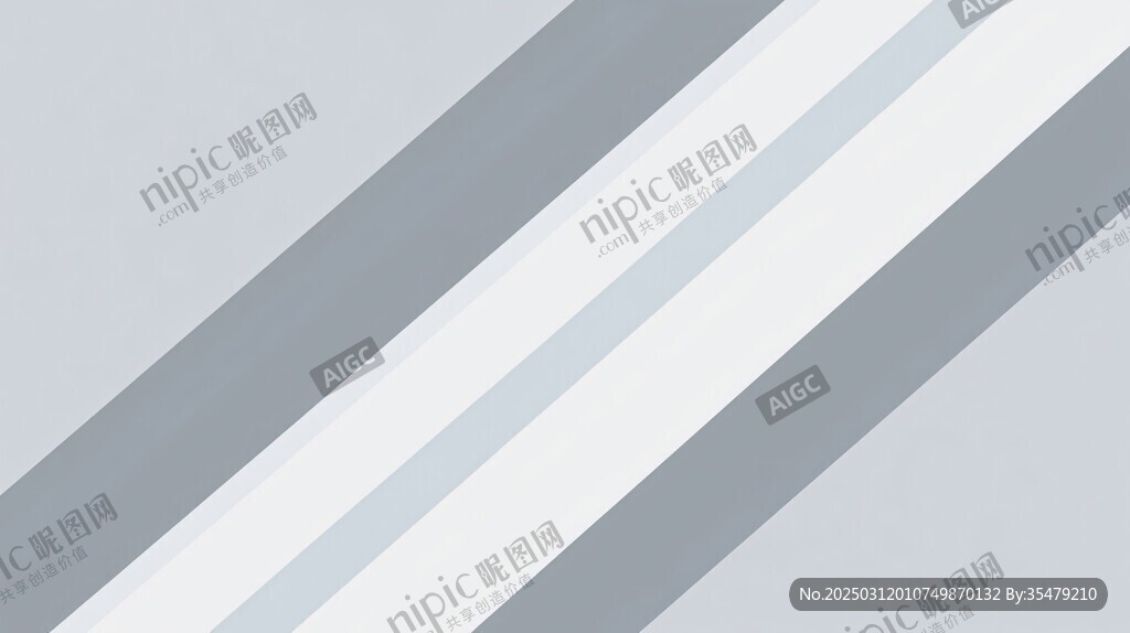 灰色調(diào)條紋背景