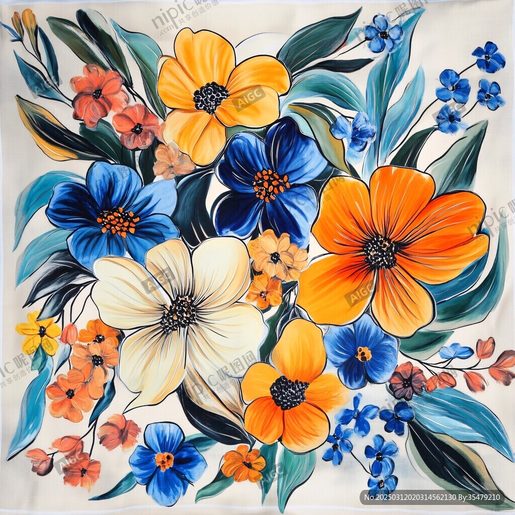 鮮花盛宴