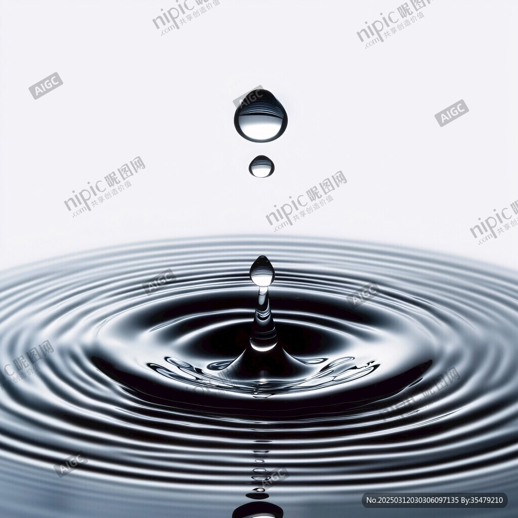 水滴石穿