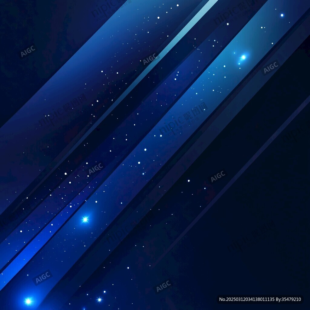 抽象的數(shù)字宇宙