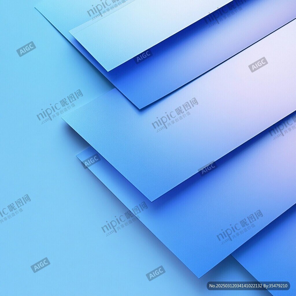 抽象幾何圖形