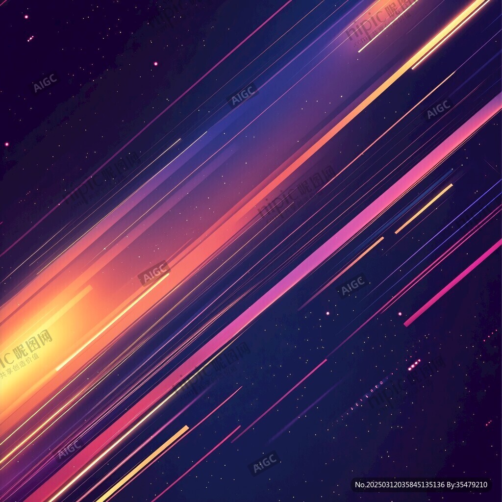 霓虹宇宙
