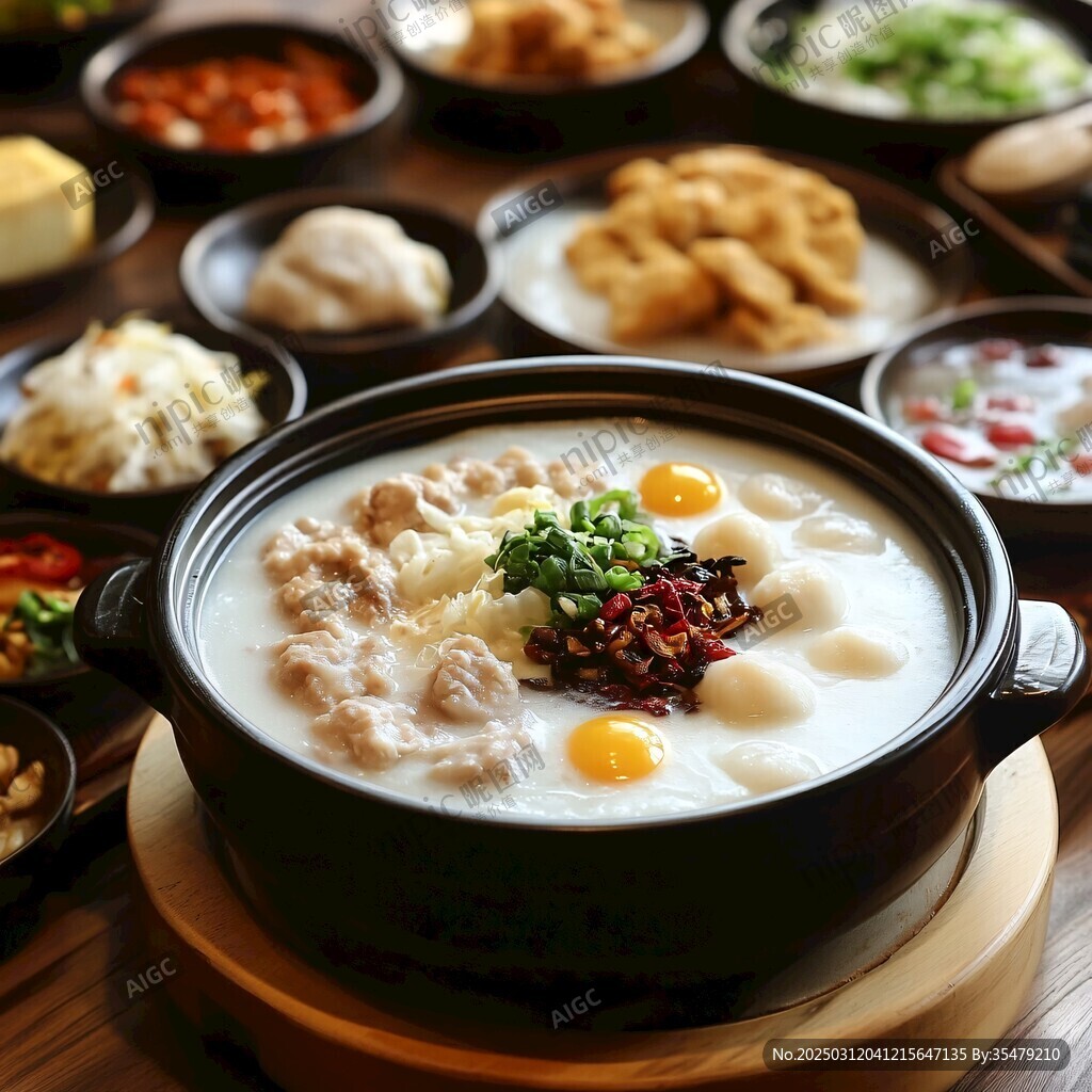 傳統美食的陶瓷盛宴