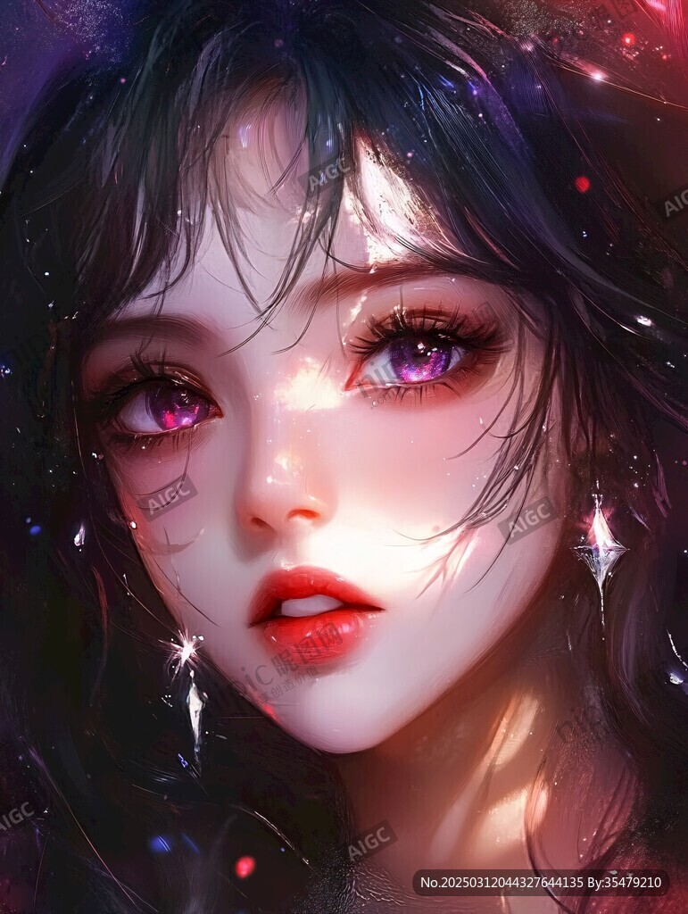 紫光女神