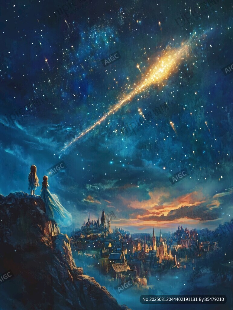 流星之城