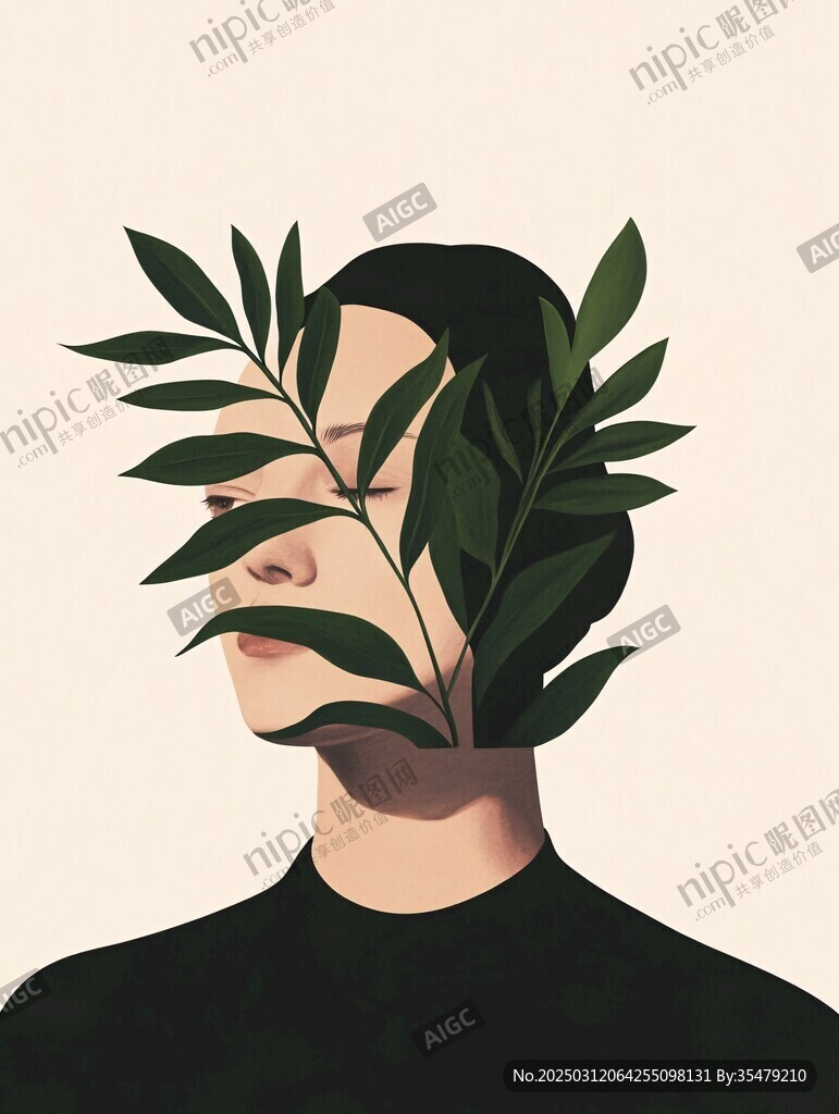 植物人