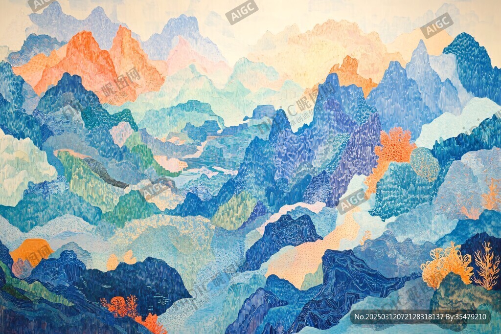 山海畫卷