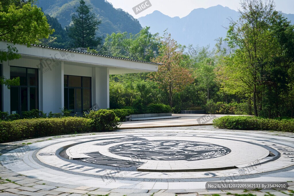 山水畫廊 自然之境