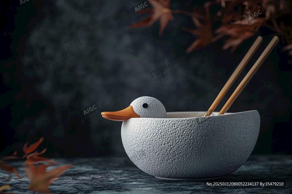 創(chuàng)意陶瓷餐具 秋日氛圍濃厚