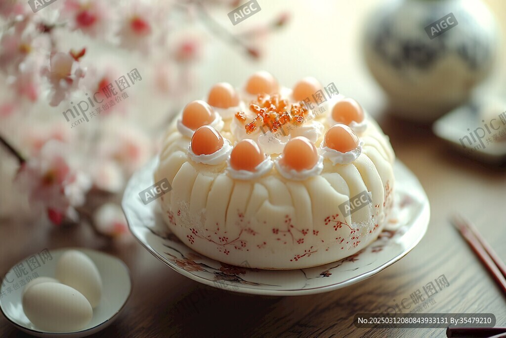 美味蛋糕