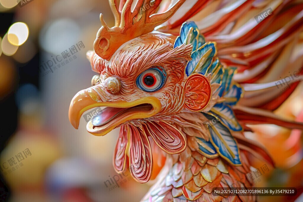 鳳翔九天