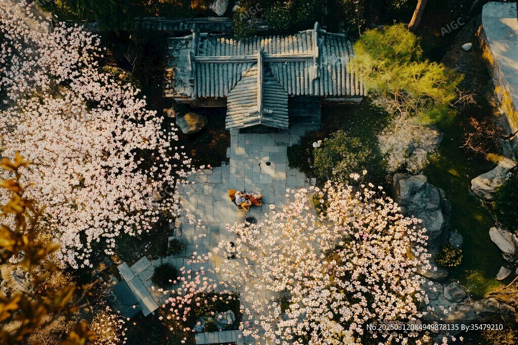 春日山房韻味