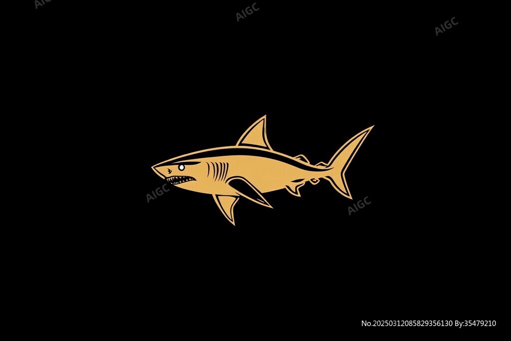 鯊魚圖標(biāo)