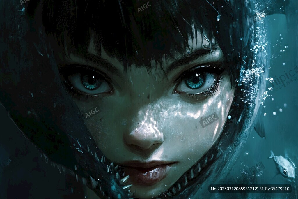 深海之謎