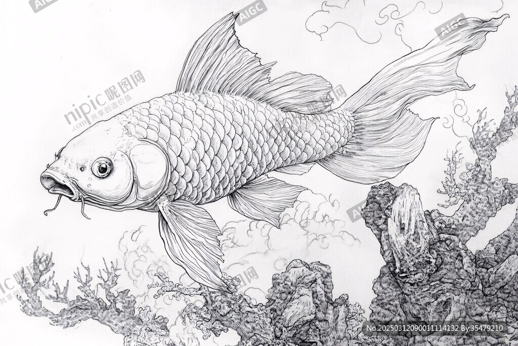 金魚的夢想