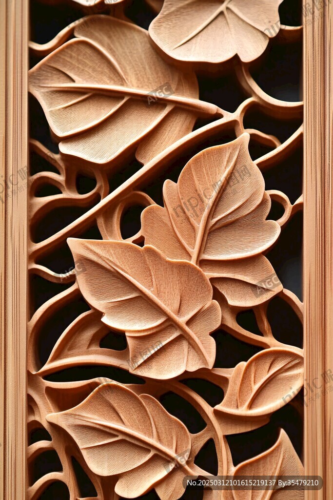 木雕藝術(shù)品