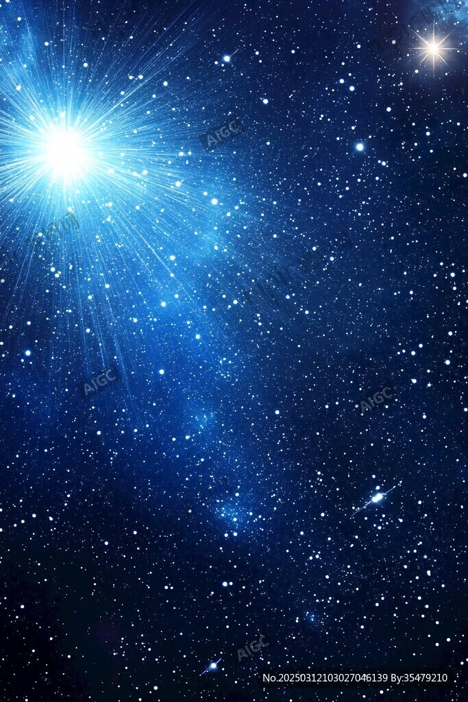 宇宙星空之謎