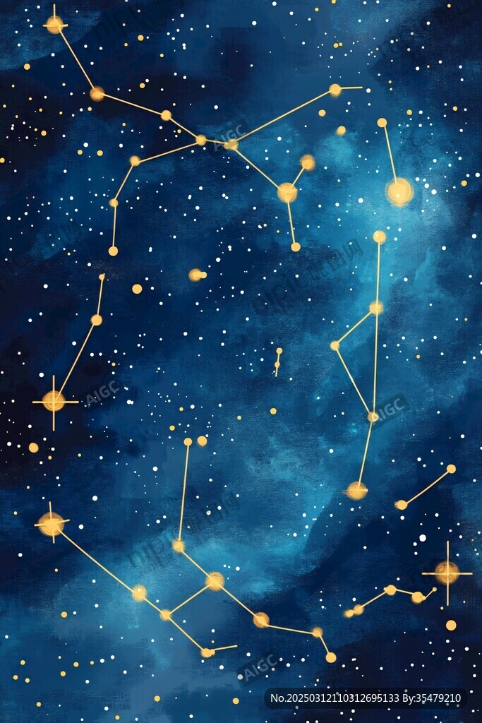 星空之謎