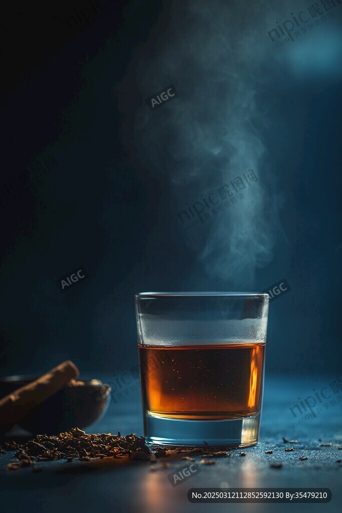 熱飲與香料 溫暖冬日