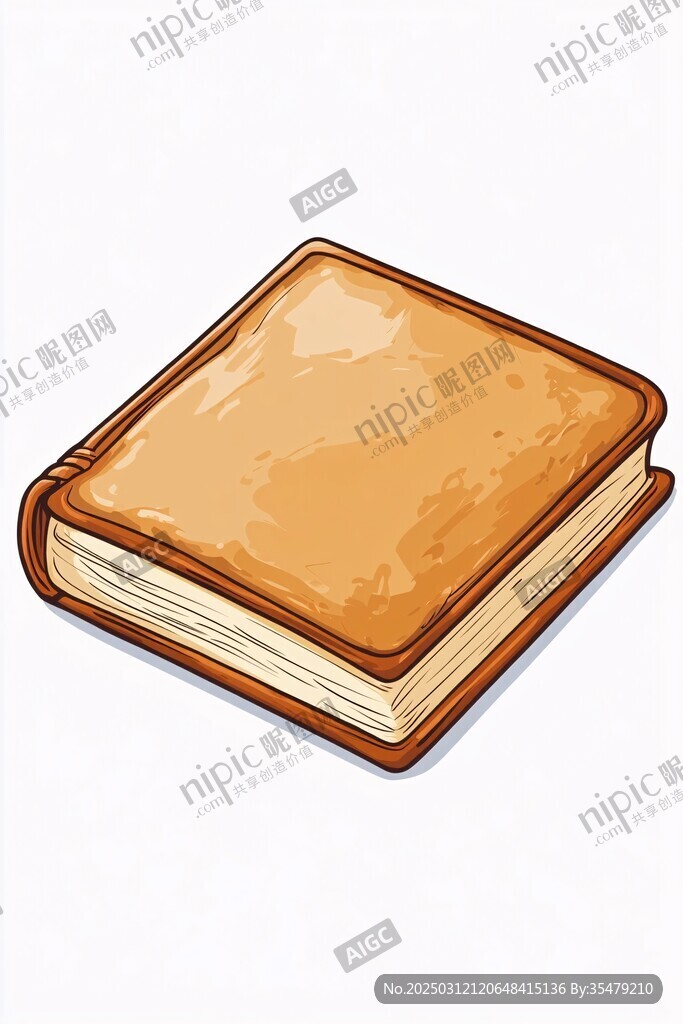 古老的硬皮書