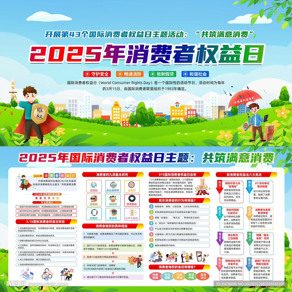 2025消費者權益日