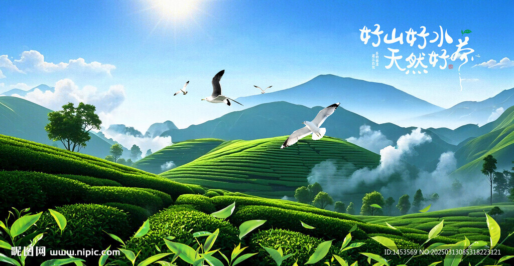 茶山