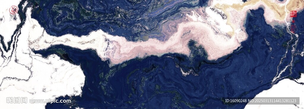 水墨畫