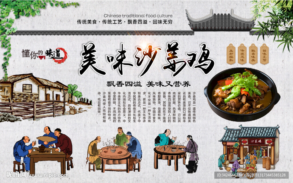 沙姜雞