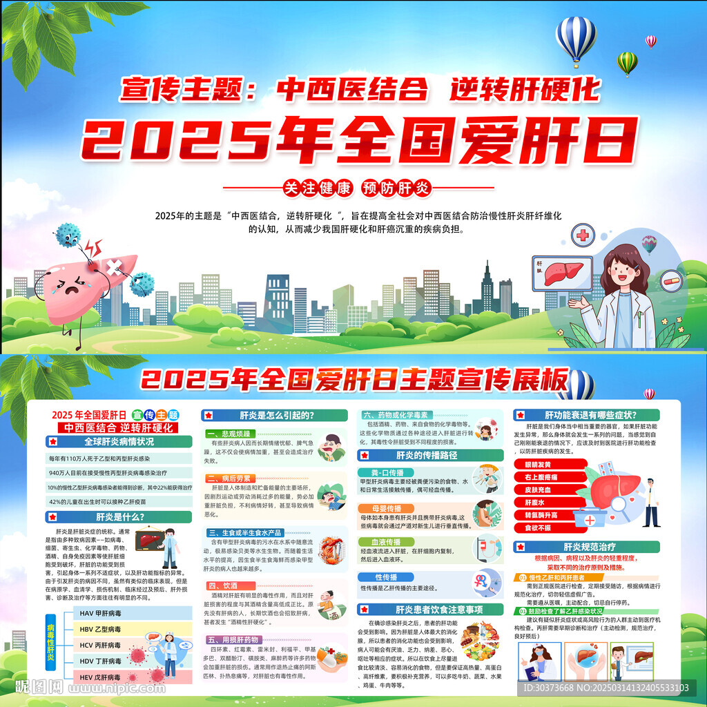 2025年全國愛肝日