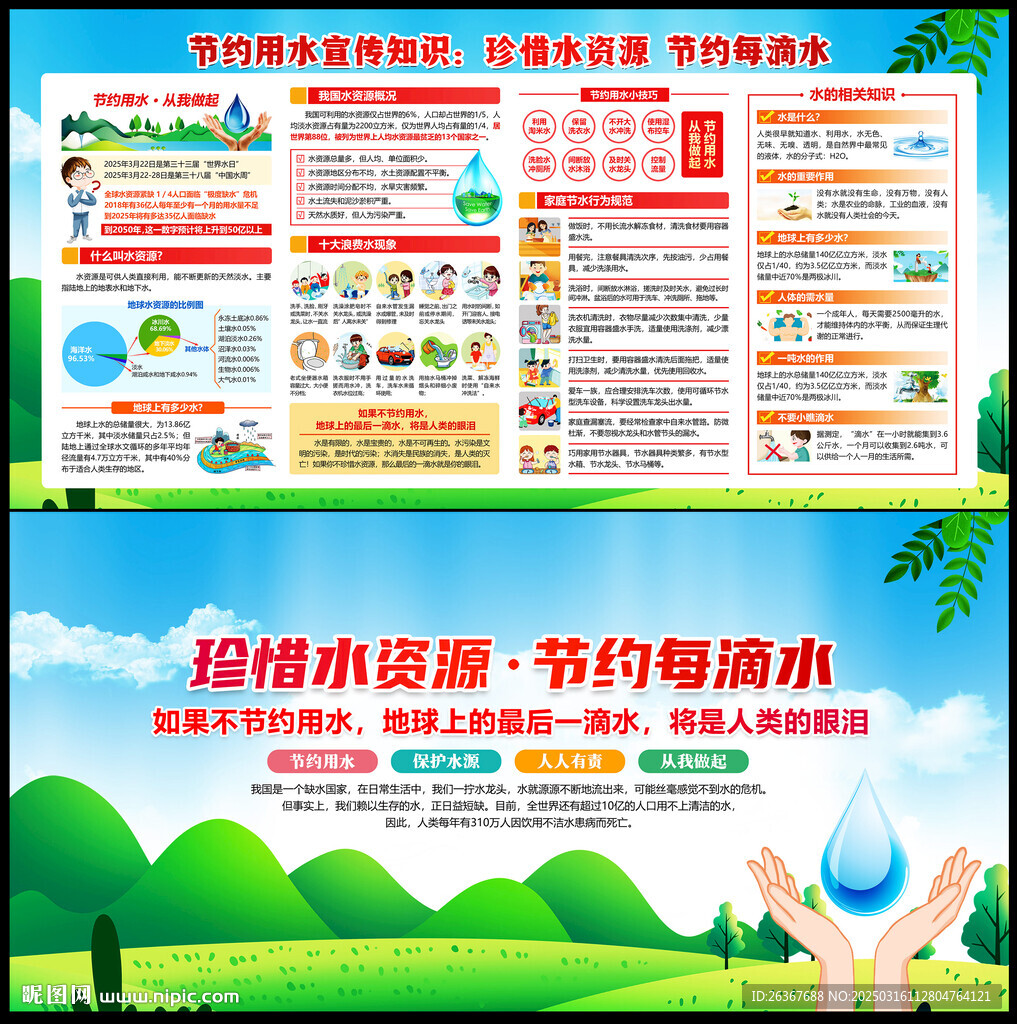 節(jié)約用水