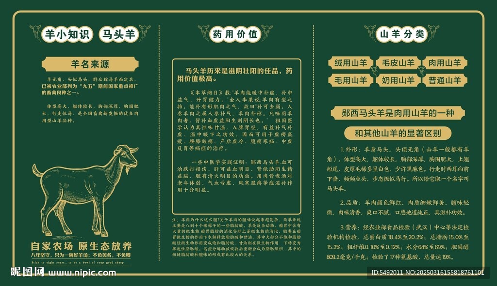 羊海報設(shè)計