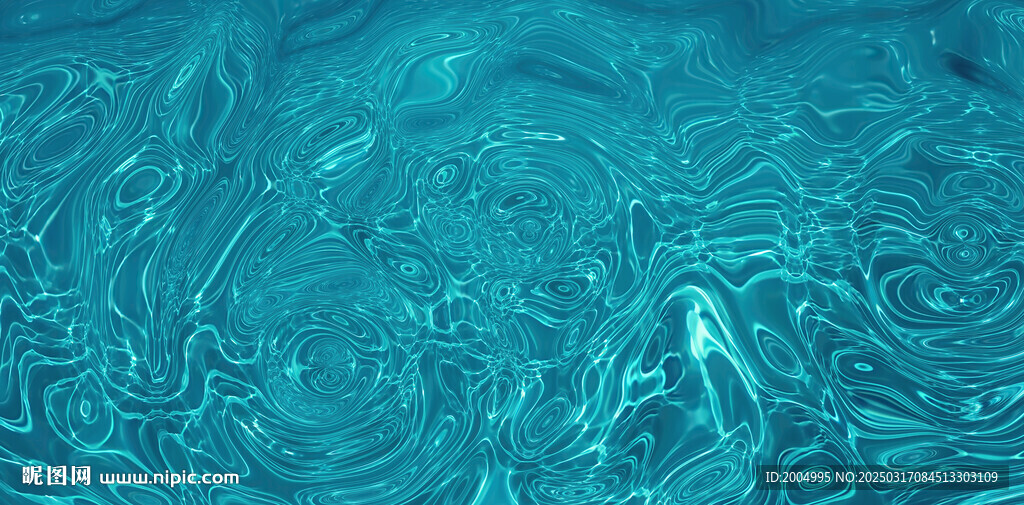 水波紋