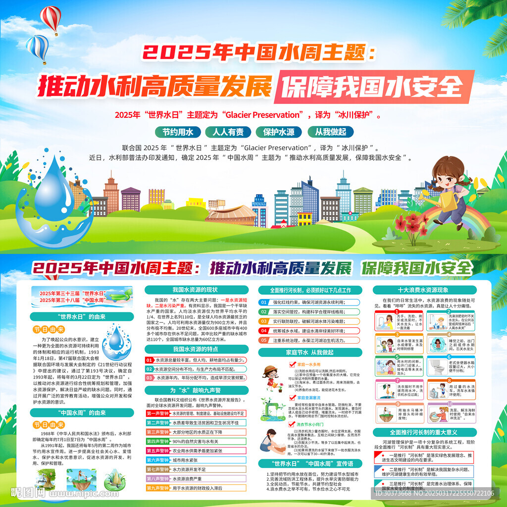 2025年中國水周