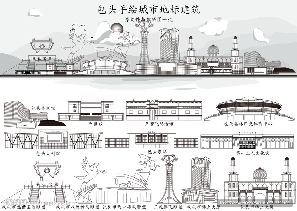 包頭