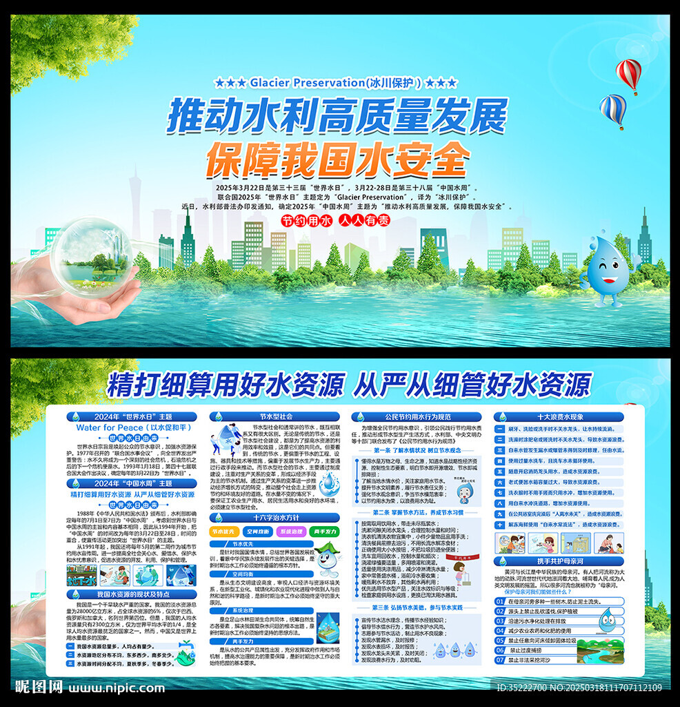 2025年世界水日