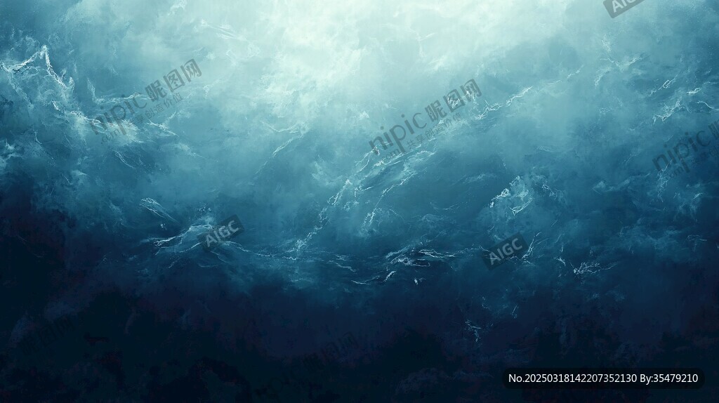 海洋之謎